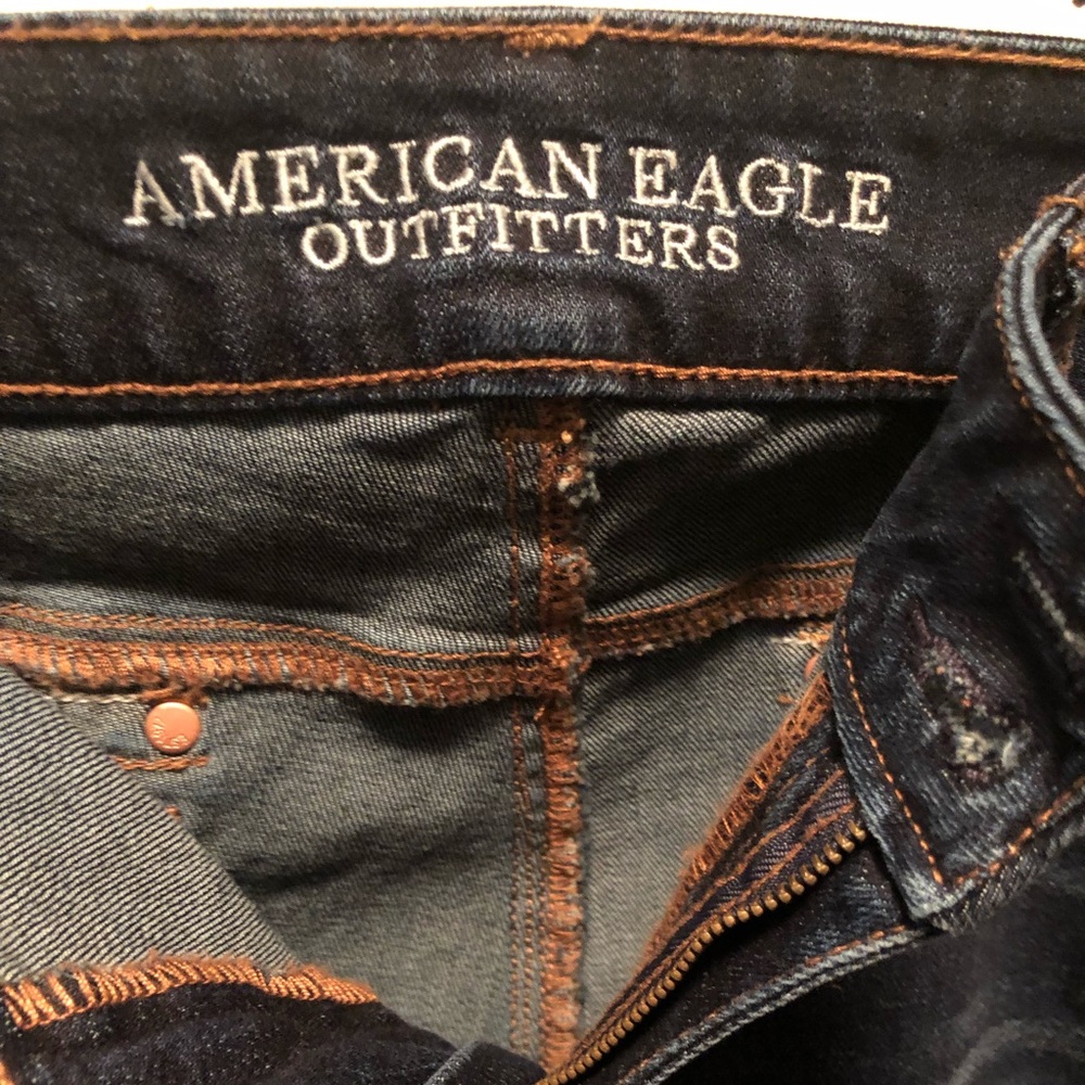 Women’s American Eagle Blue Jeans